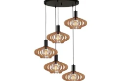 Best Hanglamp 2882-05-50-5-15-35 Ufo Hanglampen