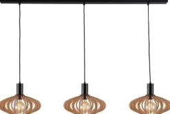 Hanglampen-Masterlight Hanglamp 2881-05-130-3-15-35 Ufo