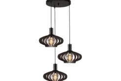 Hanglampen-Masterlight Hanglamp 2882-05-35-3-05-35  Ufo