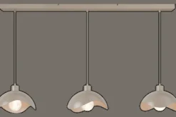 Hanglampen-Masterlight Hanglamp 2403-36-36-130-3 Volta