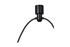 Hanglampen-Lucide Hanglamp - zwart Lorenz