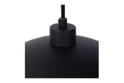 Hanglampen-Lucide Hanglamp - zwart Siemon