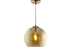 Hanglampen-Searchlight Hanglamp 1632AM  Balls