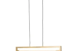 Hanglampen-Label51 Hanglamp Antiek Goud MT-2359 Futuro