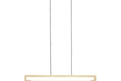 Hanglampen-Label51 Hanglamp Antiek Goud MT-2359 Futuro