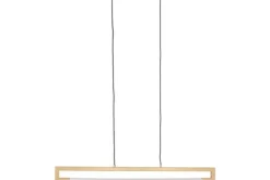 Hanglampen-Label51 Hanglamp Antiek Goud MT-2359 Futuro