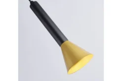 Hanglampen-Searchlight Hanglamp 13611-1BGO Signal