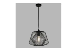 Clearance Hanglamp 0211BK Bell Cage Hanglampen