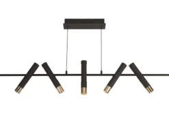 New Hanglamp 31651-5BK Cylinder Hanglampen