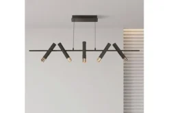 New Hanglamp 31651-5BK Cylinder Hanglampen