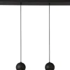 Sale Hanglamp 1014-4BK Eindhove Hanglampen