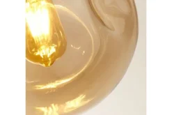 Hot Hanglamp 22123-1BK Punch Hanglampen