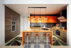 Sale Hanglamp 22123-4BK Punch Hanglampen