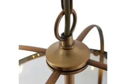 Hanglampen-Steinhauer Hanglamp 5972BR Pimpernel