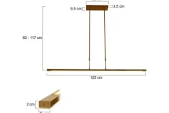 Best Hanglamp 1482BR Zelena Hanglampen