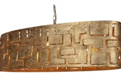 Hanglampen-Leclercq & Bouwman Hanglamp Brons LB07 Pablo |