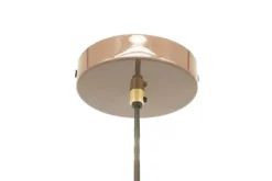 Best Hanglamp Bruin 250387 Bellure Hanglampen