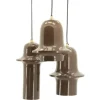 Hot Hanglamp Bruin 250389 Bellure Hanglampen