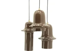 Hot Hanglamp Bruin 250389 Bellure Hanglampen