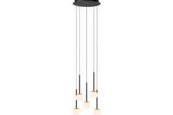 Hanglampen-Lucide Hanglamp  Calina