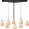 Outlet Hanglamp Cinzia Hanglampen