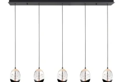 Hanglampen-Highlight Hanglamp Clear Egg