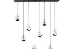 Outlet Hanglamp Clear Egg Hanglampen