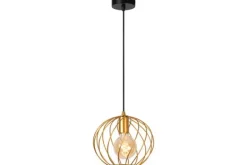 Hanglampen-Lucide Hanglamp Danza