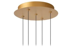 Hanglampen-Lucide Hanglamp  Dilenko