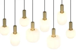 Hanglampen-Trio Lighting Hanglamp  Diva