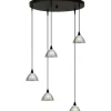 Hanglampen-Masterlight Hanglamp 2226-05-06-50-5-DW Caterina
