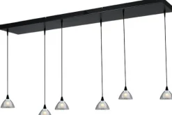 Hot Hanglamp 2225-05-06-130-256DW Caterina Hanglampen