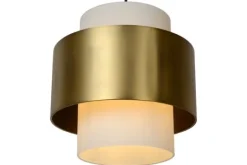 Hanglampen-Lucide Hanglamp Firmin