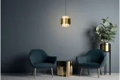 Hanglampen-Lucide Hanglamp Firmin