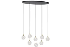 Hanglampen-Lucide Hanglamp Gisela