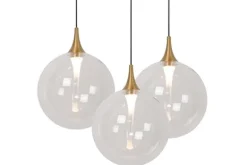 Hanglampen-Lucide Hanglamp Gisela