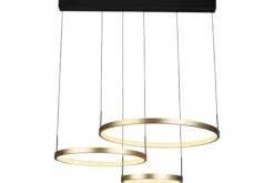 Hanglampen-Searchlight Hanglamp 20227-3GO Grace