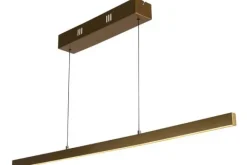 Hanglampen-Searchlight Hanglamp 30228GO Layla