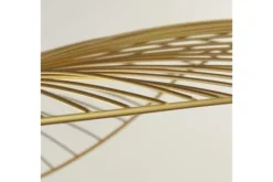 Hanglampen-Searchlight Hanglamp 88550GO Wave