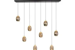 Hanglampen-Highlight Hanglamp Golden egg