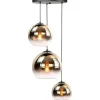 Hanglampen-Highlight Hanglamp Goudglas Fantasy