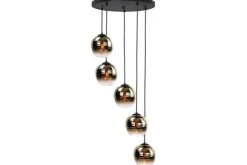 Sale Hanglamp Goudglas Fantasy Hanglampen