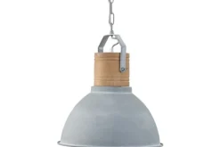 Online Hanglamp 7781GR Denzel Mexlite Hanglampen