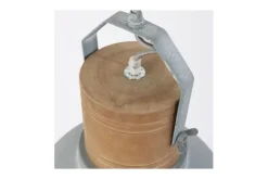 Online Hanglamp 7781GR Denzel Mexlite Hanglampen