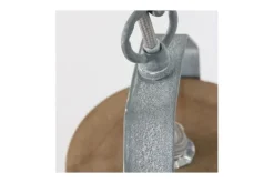 Online Hanglamp 7781GR Denzel Mexlite Hanglampen