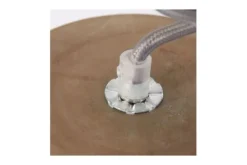 Online Hanglamp 7781GR Denzel Mexlite Hanglampen