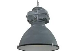 Hanglampen-Steinhauer Hanglamp 7779GR Fender Mexlite