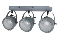 Online Hanglamp 1314GR Paco Mexlite Spots|Wandlampen