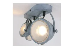 Online Hanglamp 1314GR Paco Mexlite Spots|Wandlampen