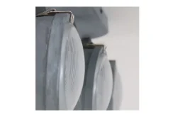 Online Hanglamp 1314GR Paco Mexlite Spots|Wandlampen